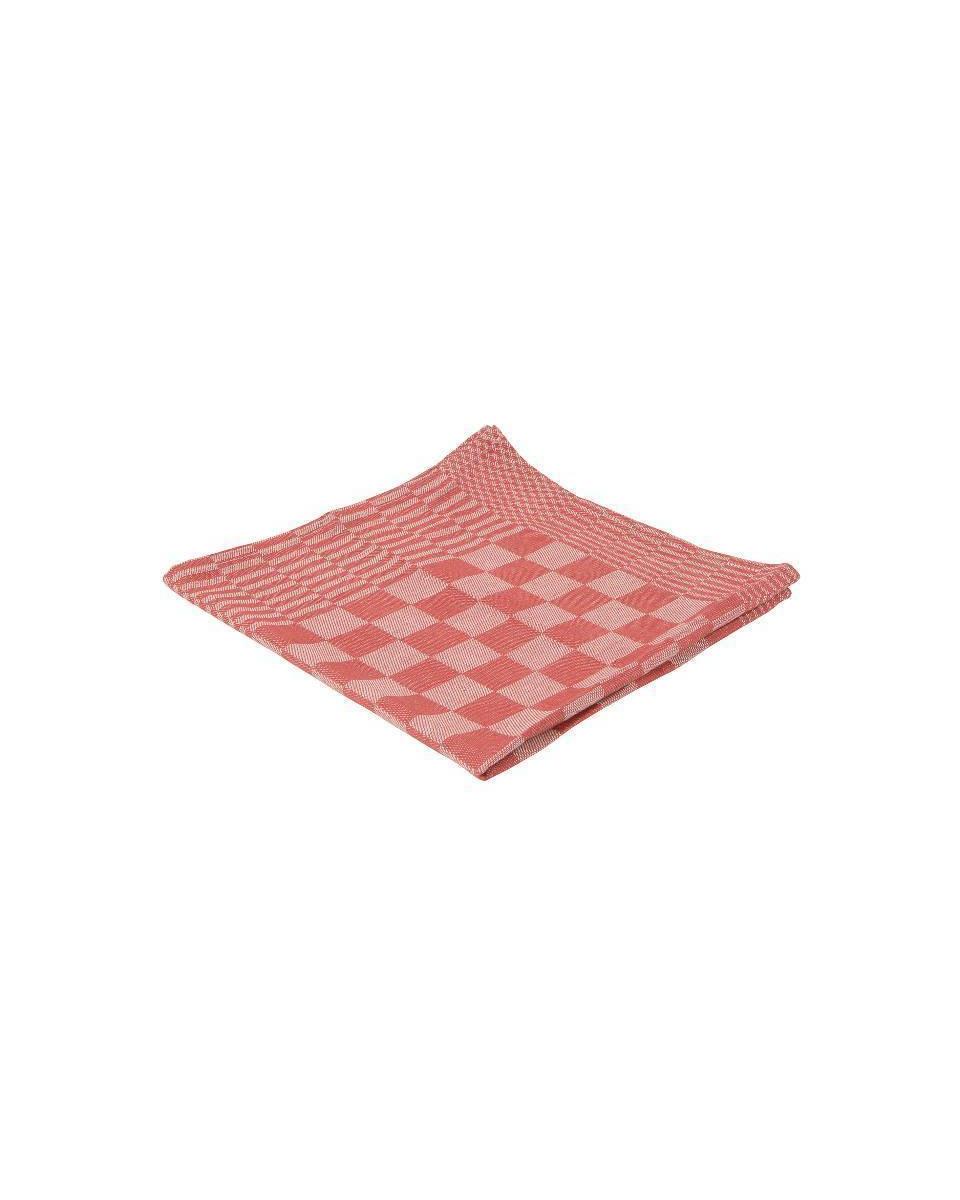 Torchon - Bloc - 65 CM - Rouge - Betra - 2020036