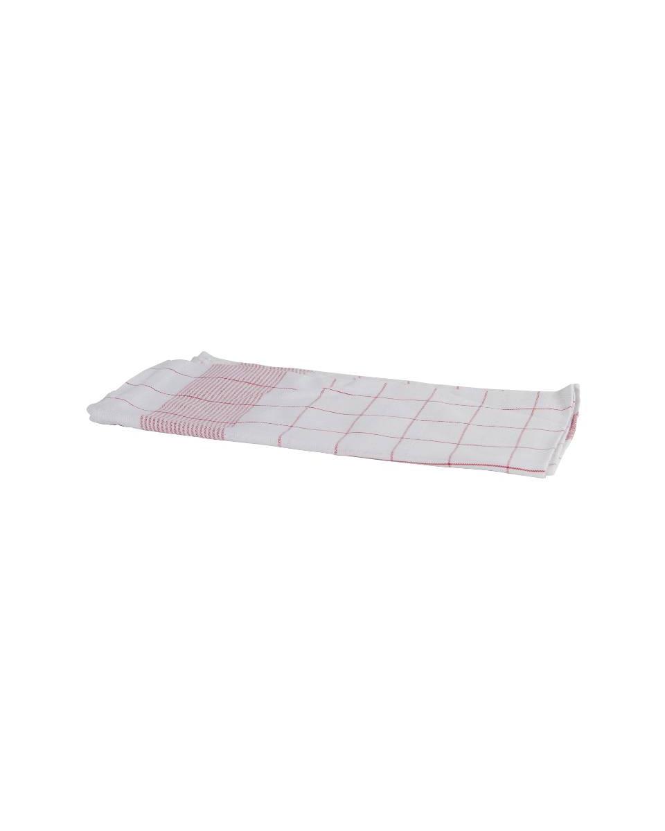 Chiffon de verre - Mi-lin - 70 CM - Rouge - Betra - 202012