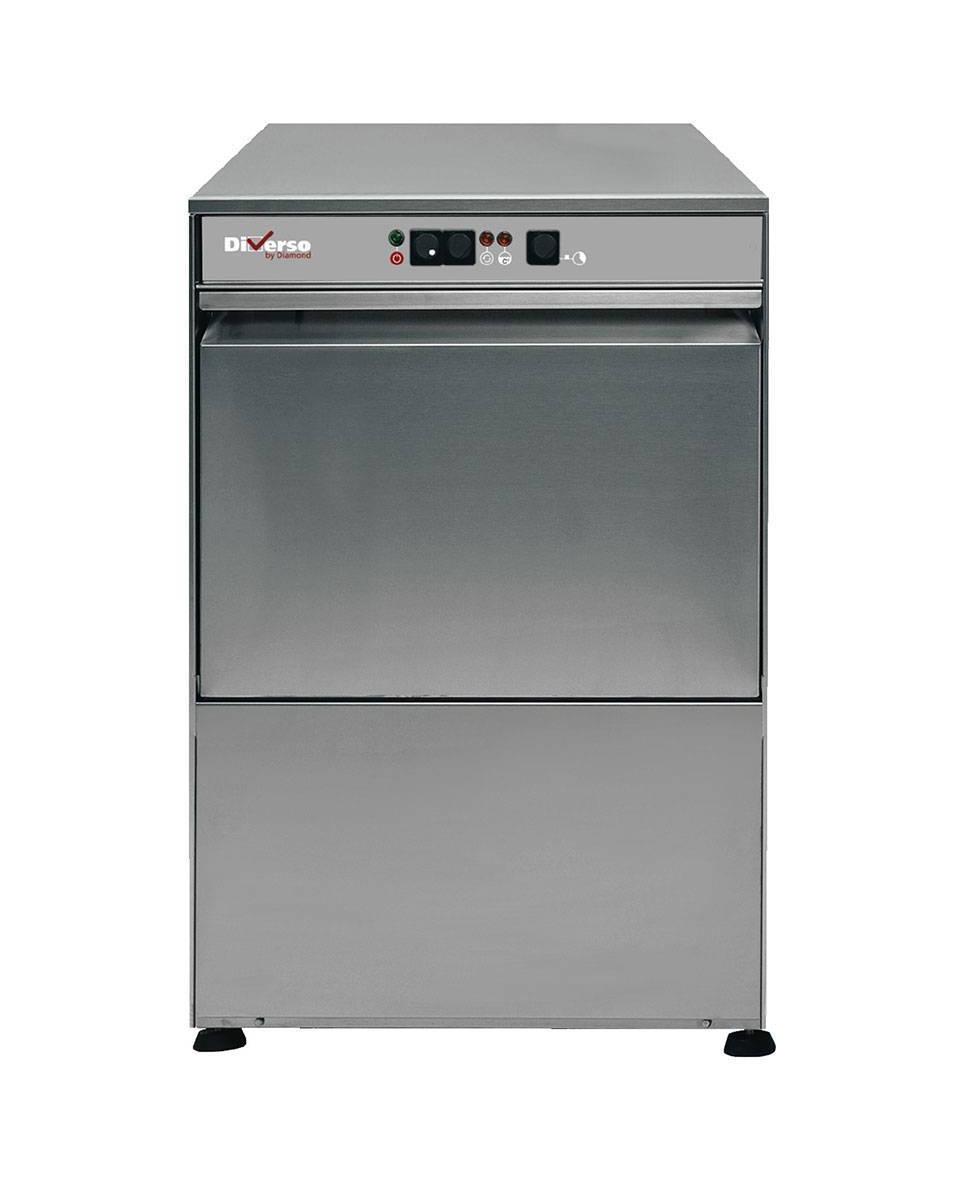 Lave vitres - Panier 40 x 40 CM - 230V - Diamant - WR-LB40-M