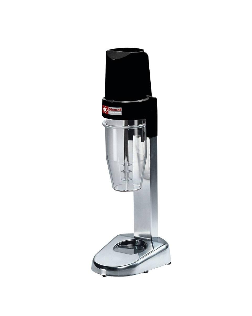 Milkshaker - 0,65 Litre - Lexan - Diamant - F6S/B