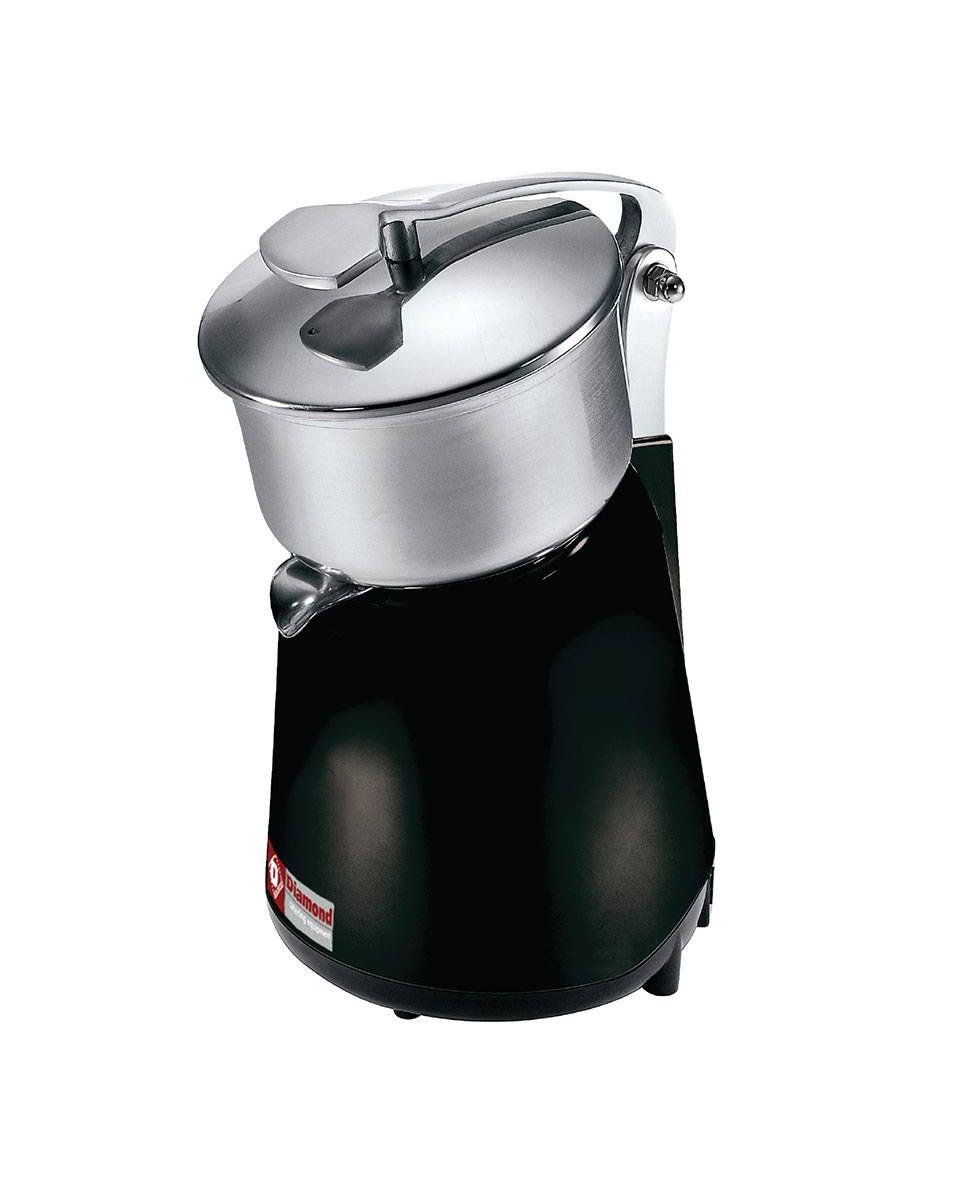 Presse-agrumes - Electrique - 230V - Noir - Diamant - P501/B-N