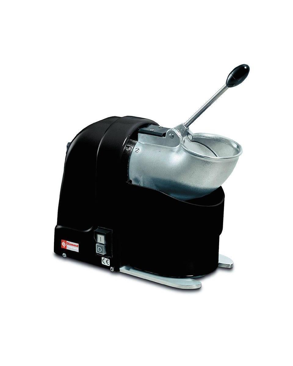 Broyeur à glace - 2 litres - Levier - Diamant - TRT-S