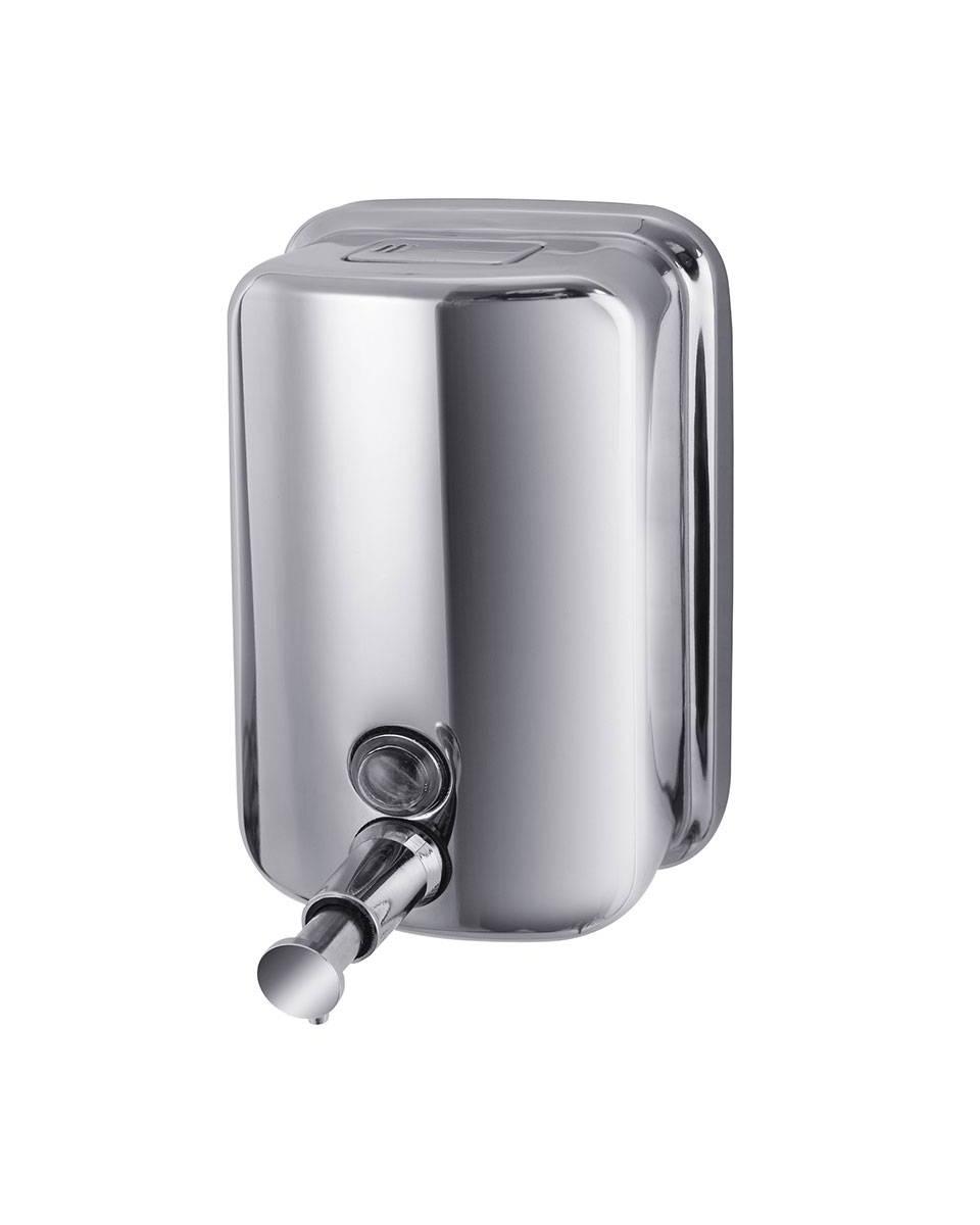 Distributeur de savon - Mural - Inox - G-Line