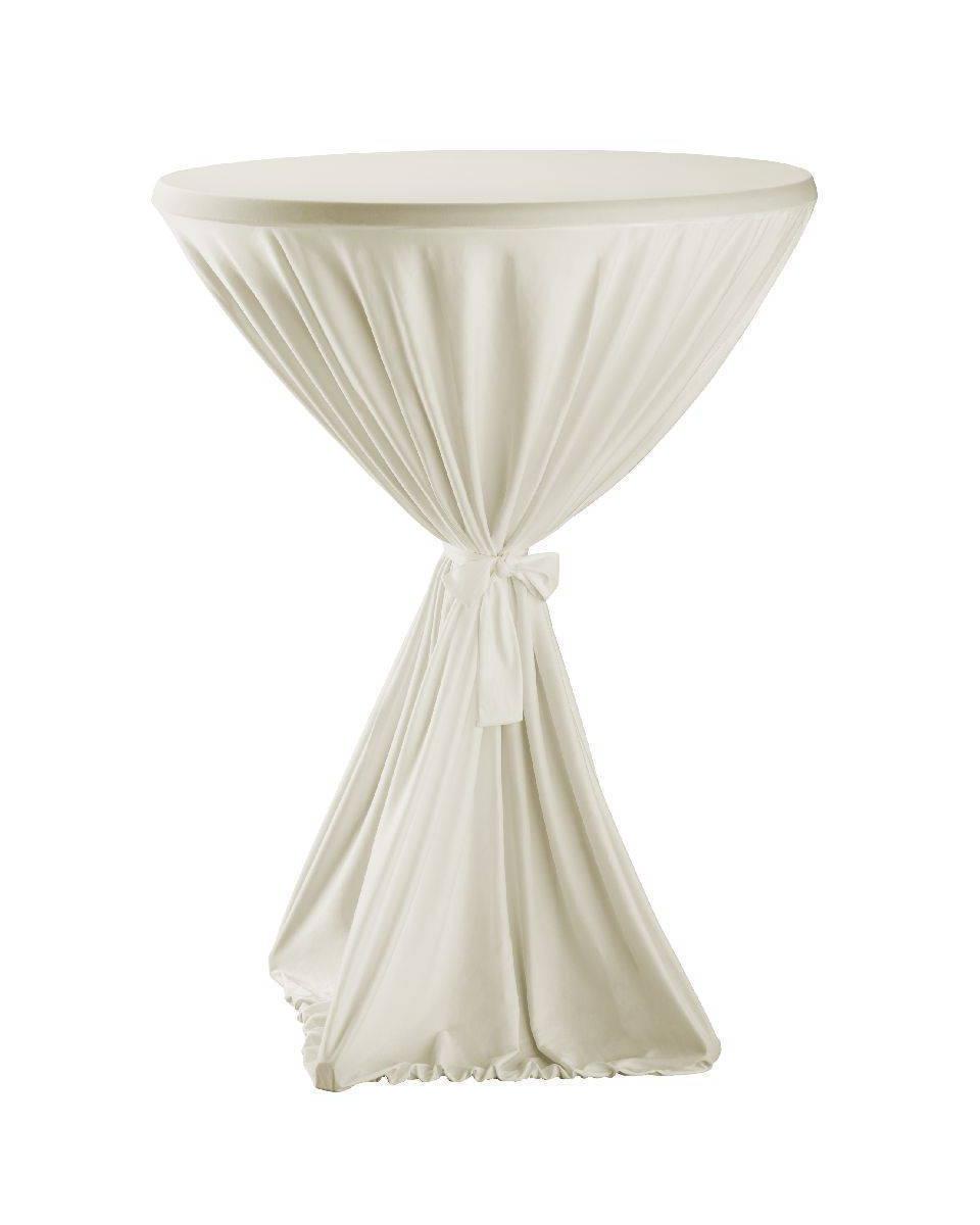 Nappe Mange-debout - Jardin - Crème - Ø70-85 CM - Dena - 102002
