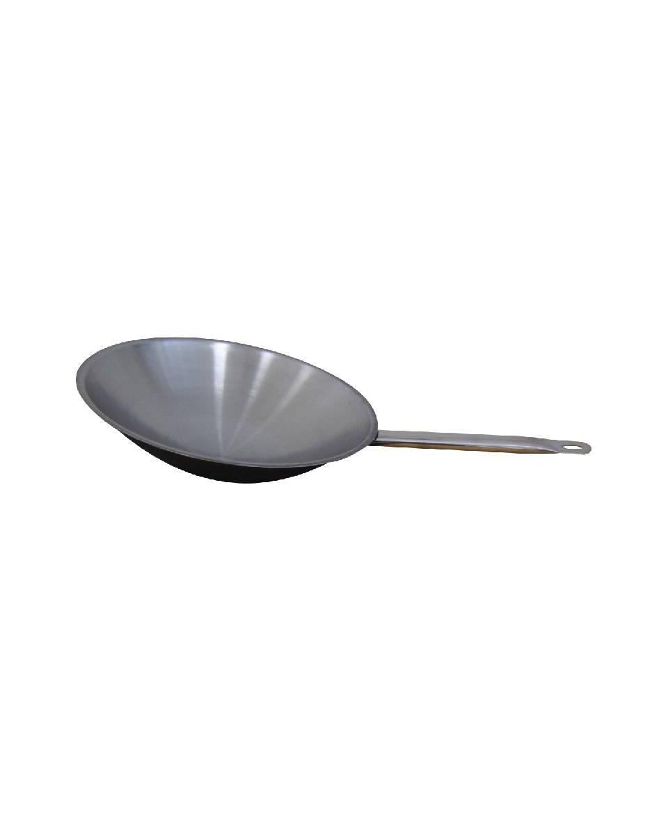 Poêle wok - Induction - Diamant - PSW/D-FC