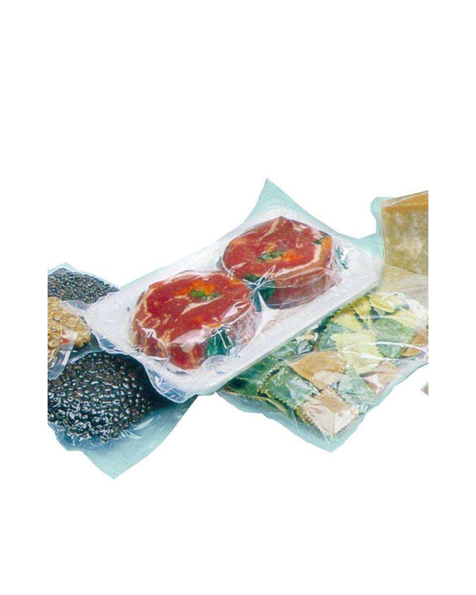 Sacs sous vide - 15 x 30 CM - 2500 Pièces - Diamant - A25-1530