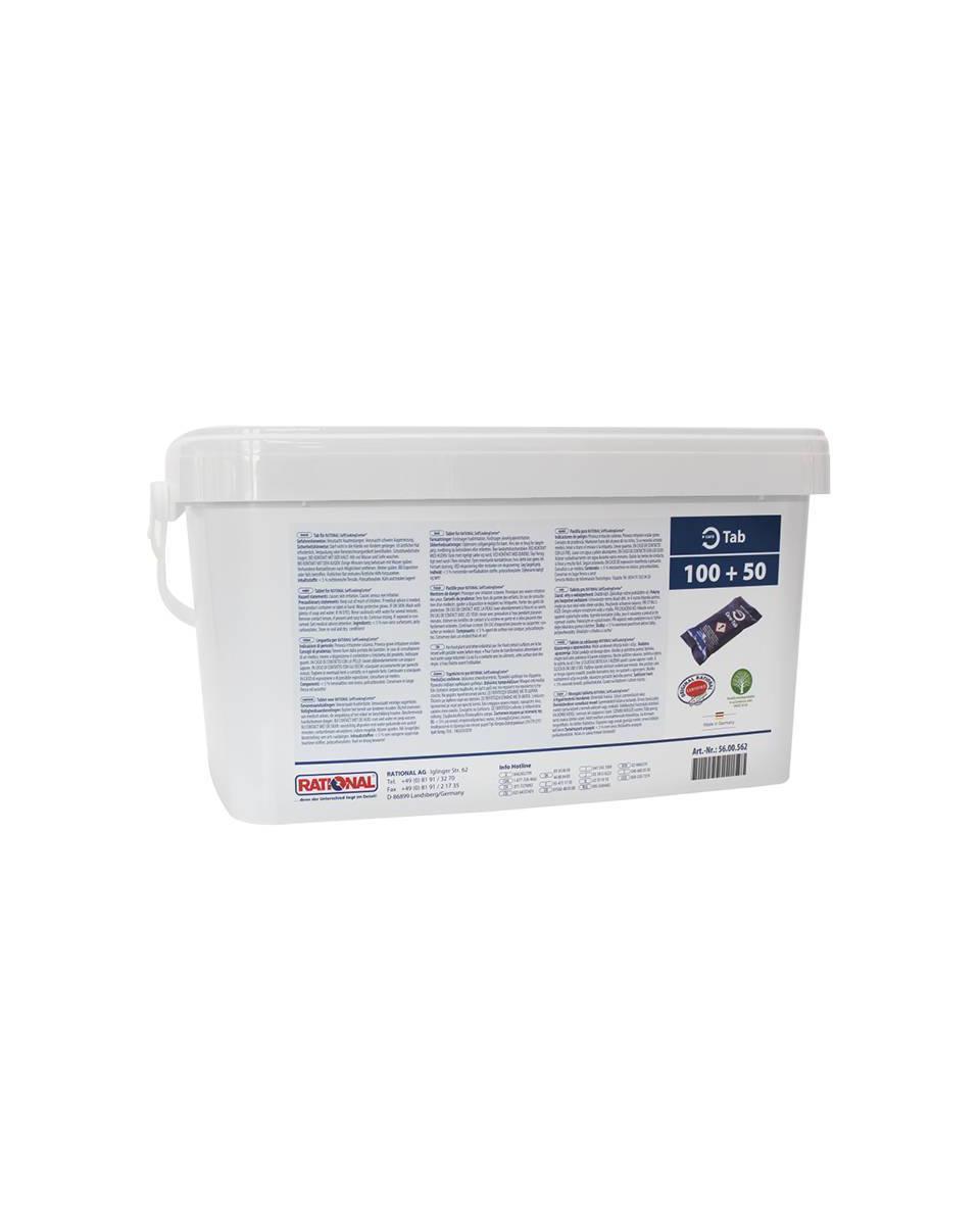 Caretabs Combisteamer - SelfCooking Center (Carecontrol) - 150 Pièces - Rational - 56.00.562