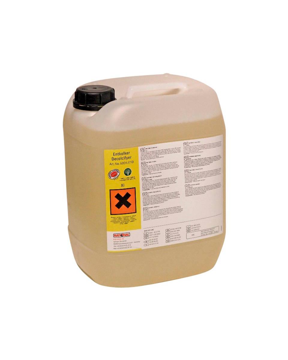Détartrant - 10 litres - Rational - 60060110