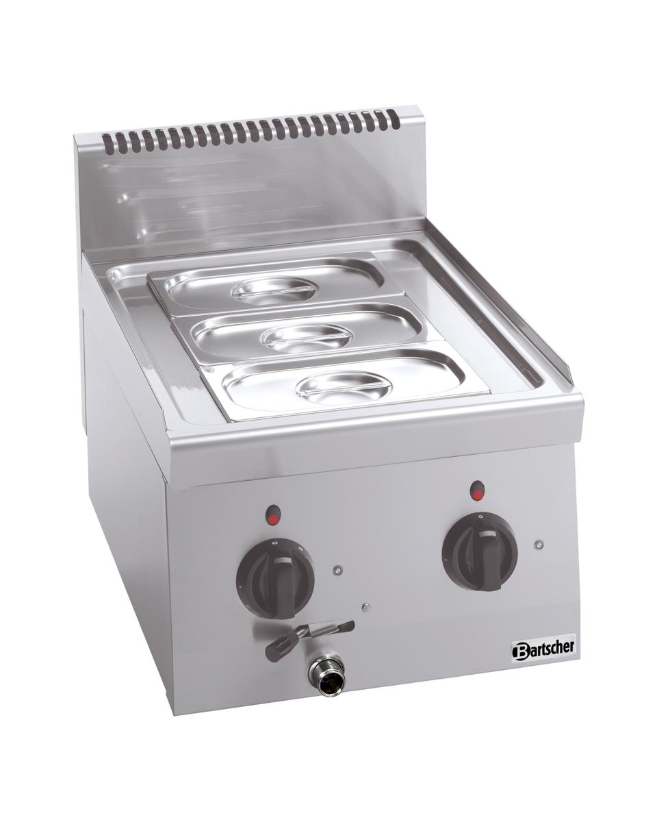 Bain-Marie - 3 x GN 1/4 - Bartscher - 131760