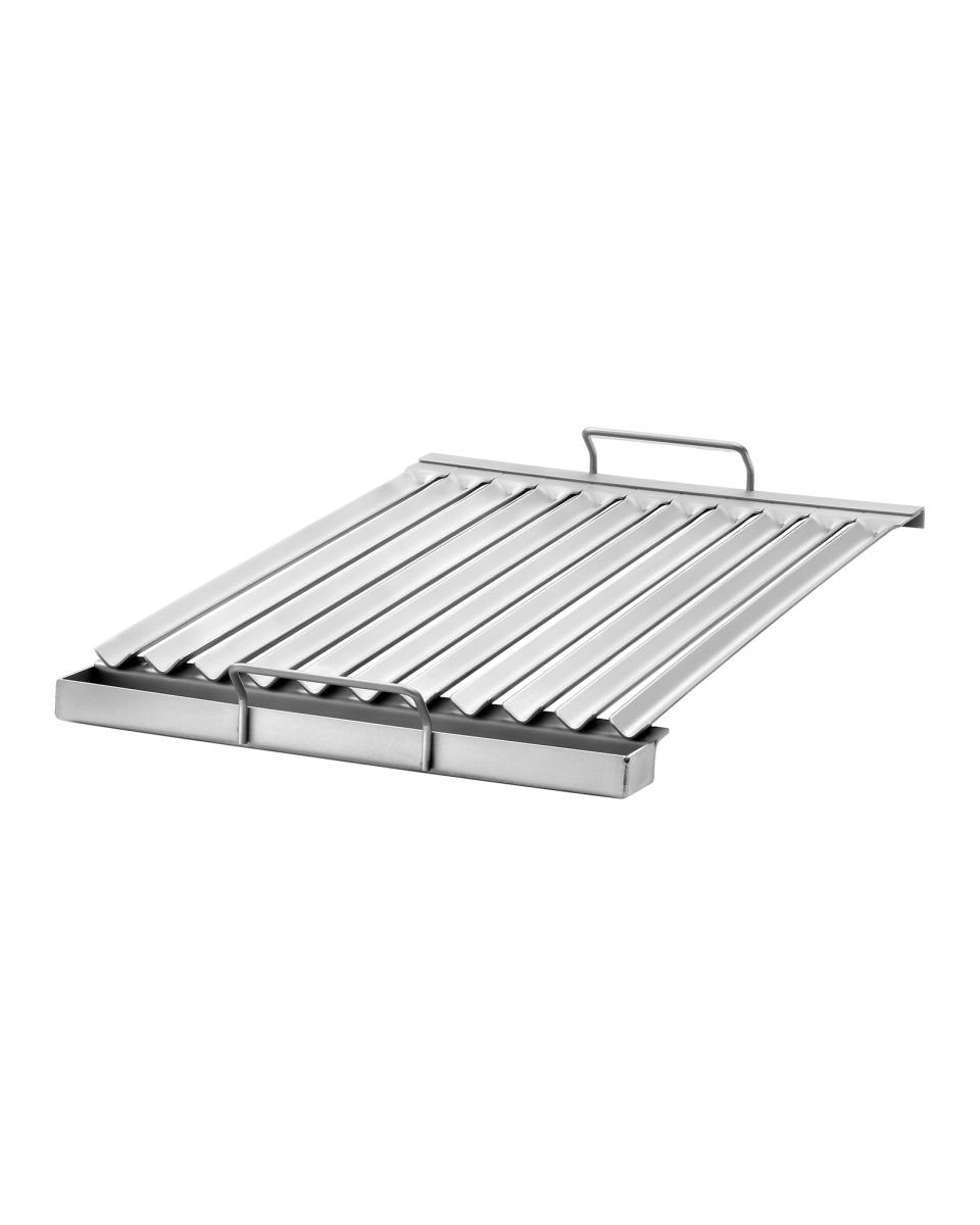 Grille de lave à grille en V - 1151583 / 1151593 - Bartscher - 1151580