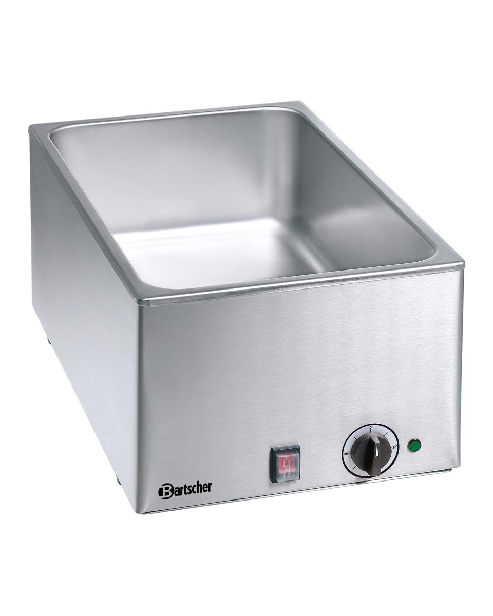 Bain-Marie - 1/1 GN - Bartscher - 200230