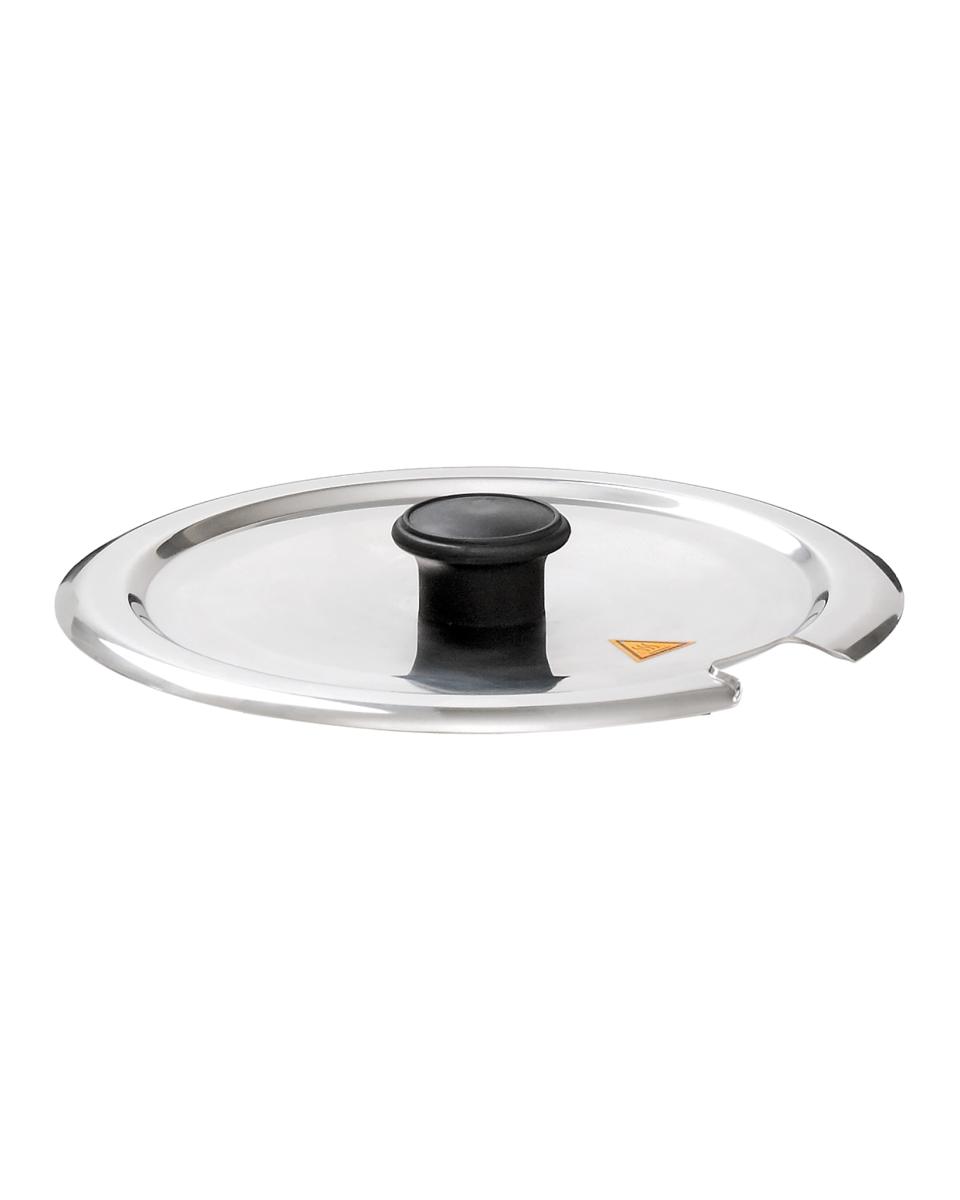 Couvercle Hot Pot - 6,5 litres - Bartscher - 609165