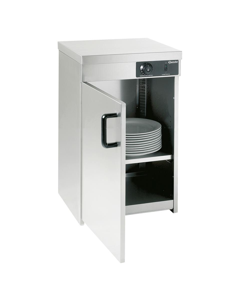 Chauffe-assiettes - 30 assiettes - Bartscher - 103064