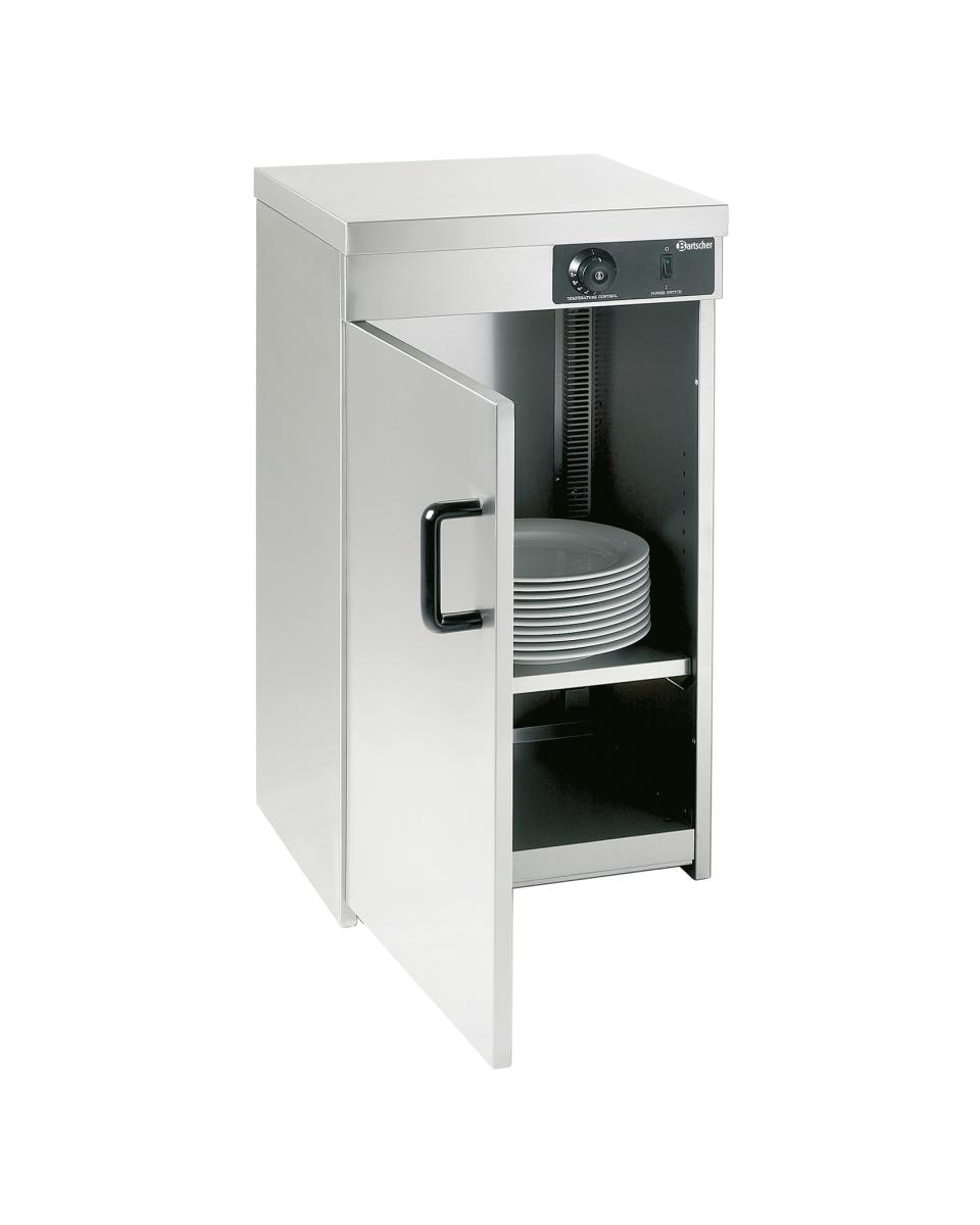 Chauffe-assiettes - 60 assiettes - Bartscher - 103063