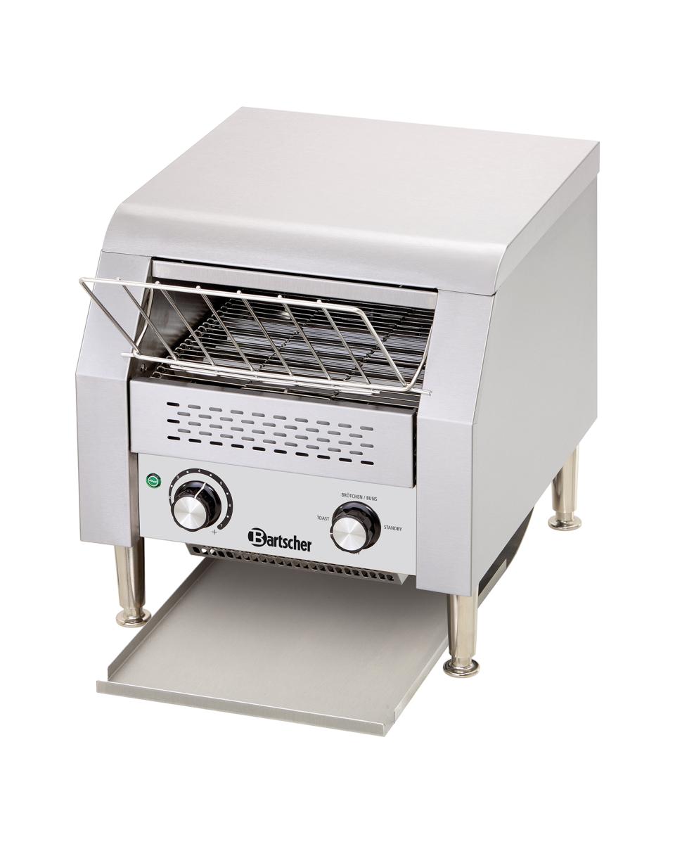 Grille-pain traversant - 37 x 42 x 39 CM - Bartscher - A100205
