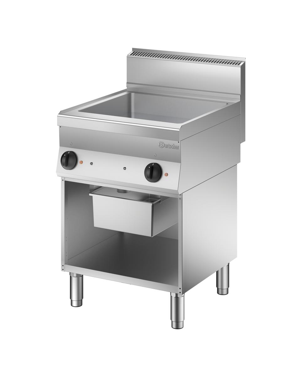 Plat à rôtir multi - 21 litres - 400V - Bartscher - 115157
