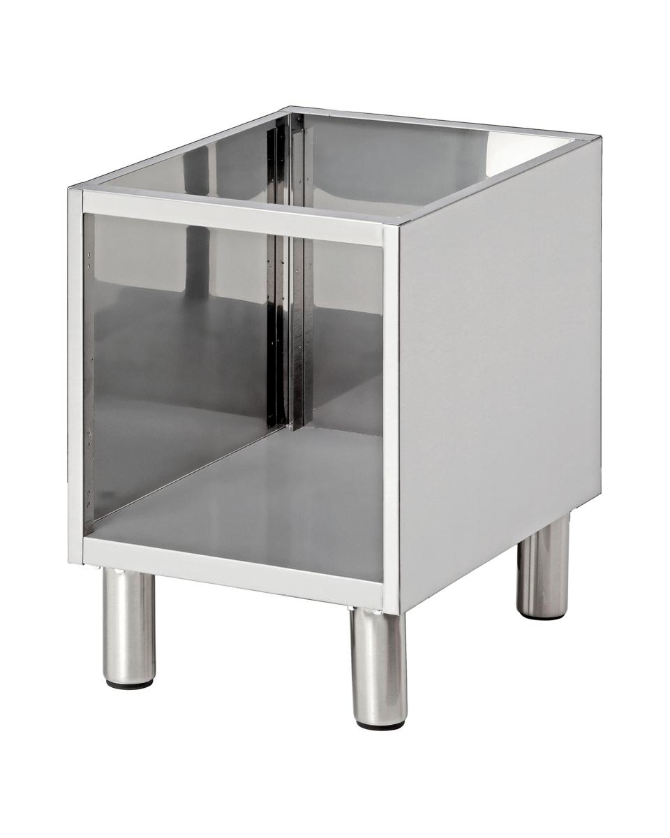 Socle - Ouvert - Série 650 - 40 CM - Bartscher - 112020