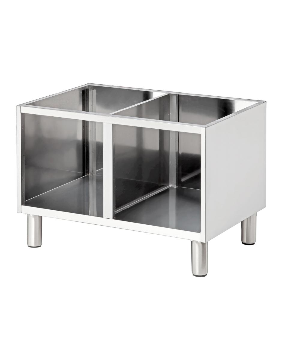 Socle - Ouvert - Série 650 - 80 CM - Bartscher - 112022