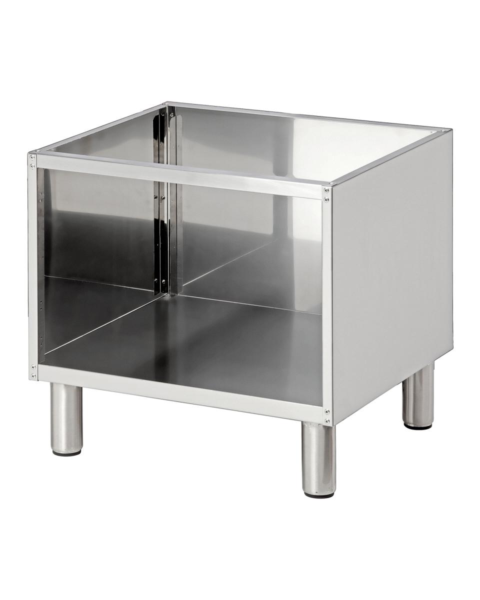 Socle - Ouvert - Série 650 - 60 CM - Bartscher - 112021