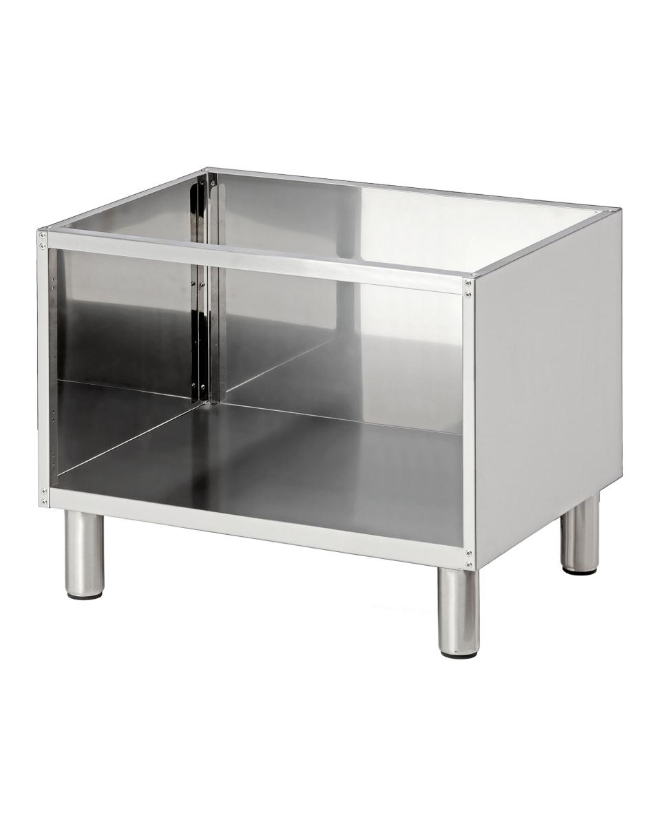 Socle - Ouvert - Série 650 - 70 CM - Bartscher - 112121