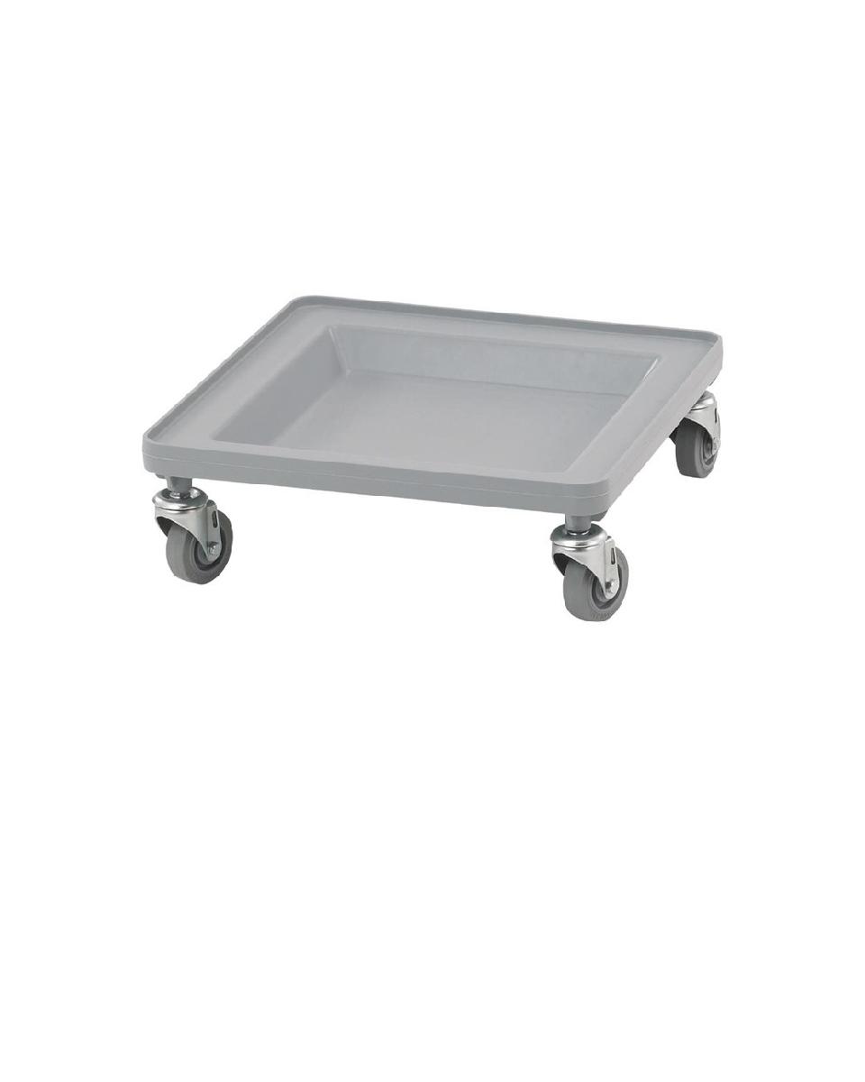 Paniers lave-vaisselle Dolly - H 18,7 x 53 x 54,5 CM - Polypropylène - Cambro - CT307
