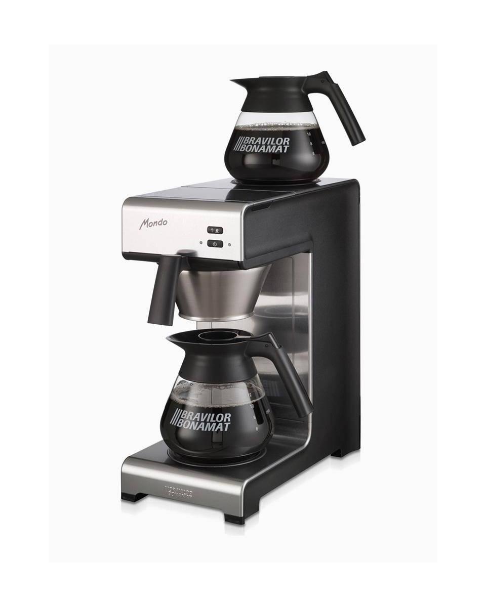 Dispositif de filtrage rapide - Mondo - 3 Litres - Bravilor - 28610