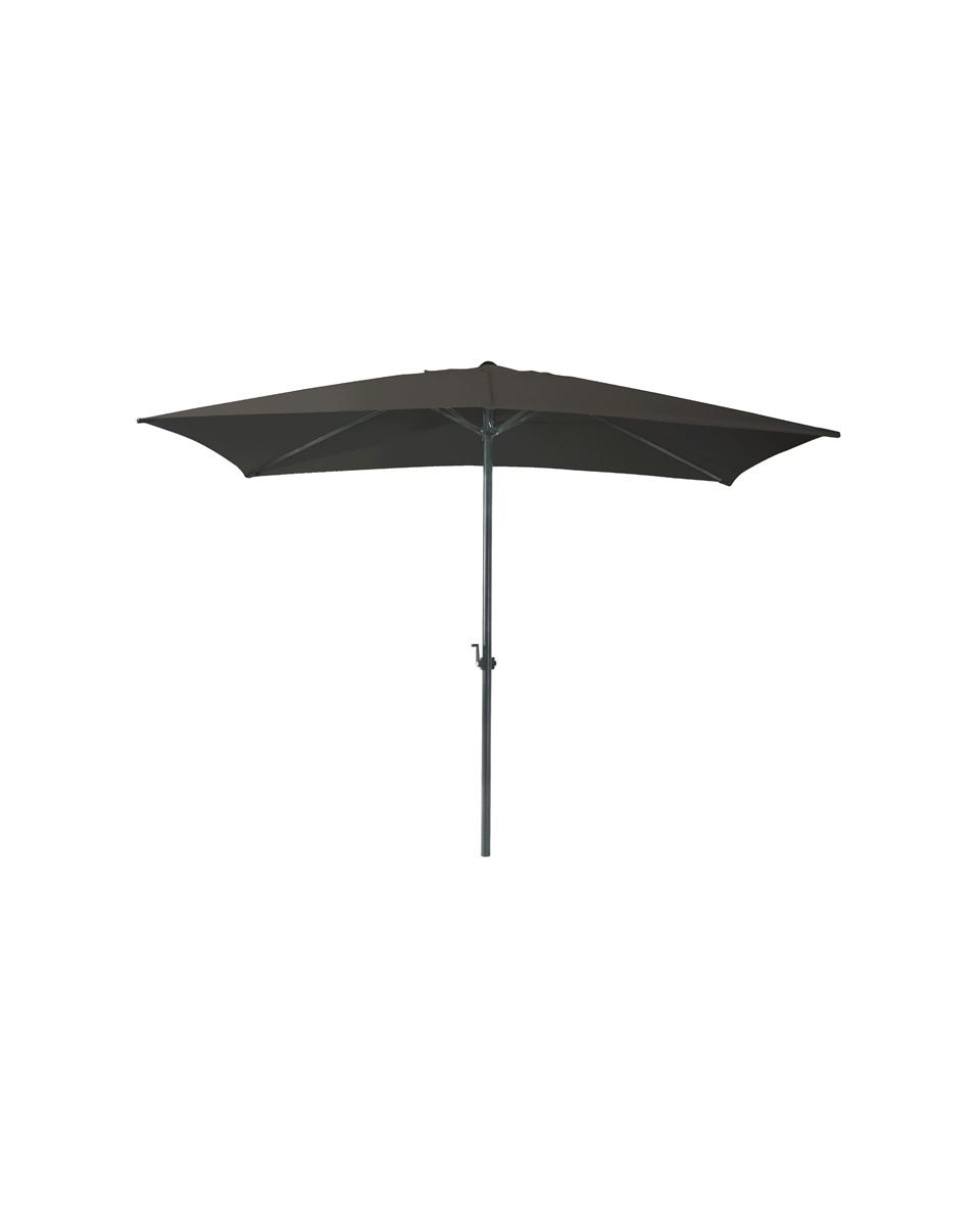 Parasol - Carré Mambo - 300 x 300 CM - Gris - G-Line