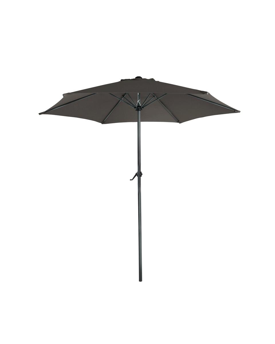 Parasol - Mambo rond - Ø300 CM - Gris - G-Line