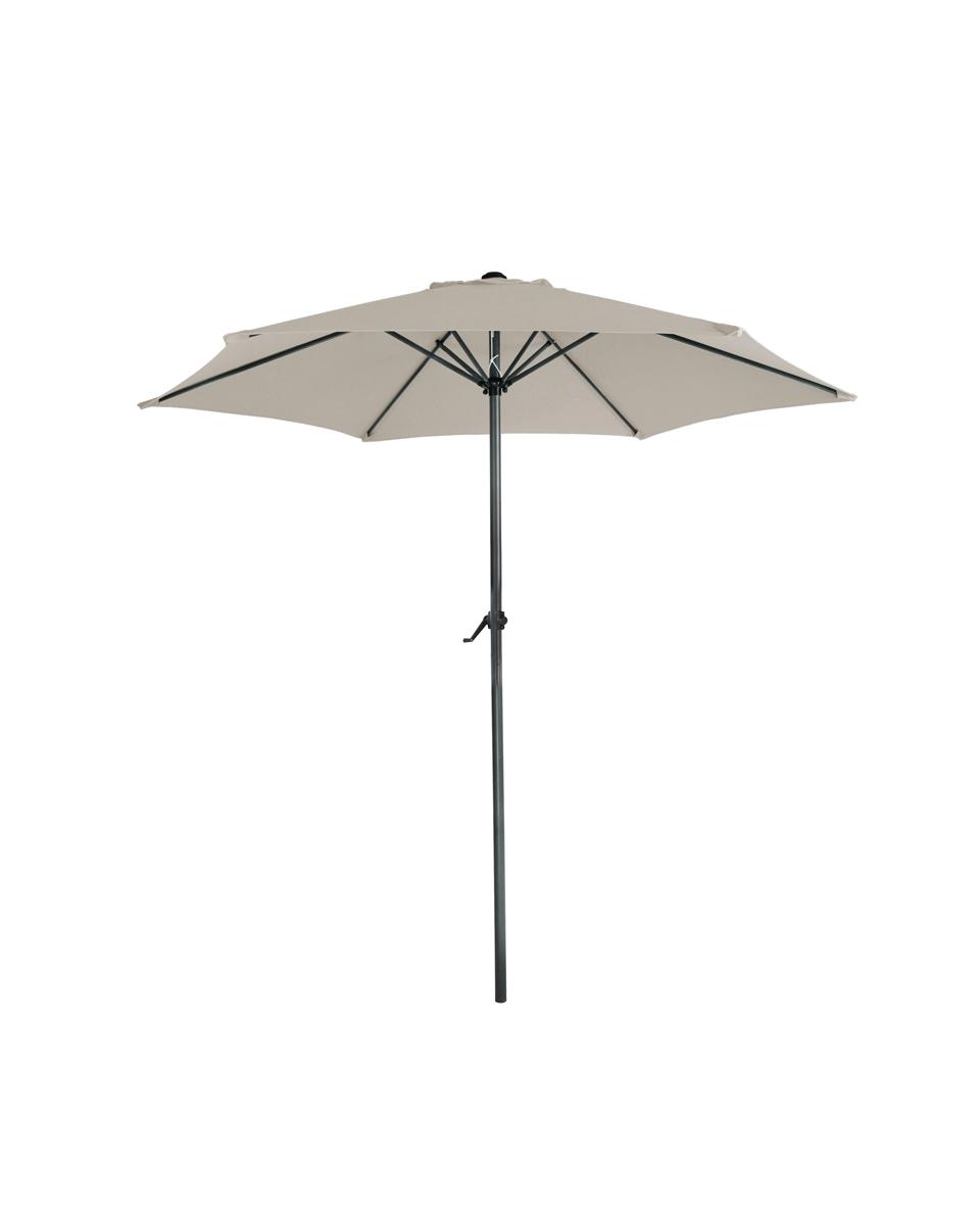 Parasol - Mambo rond - Ø300 CM - Taupe - G-Line