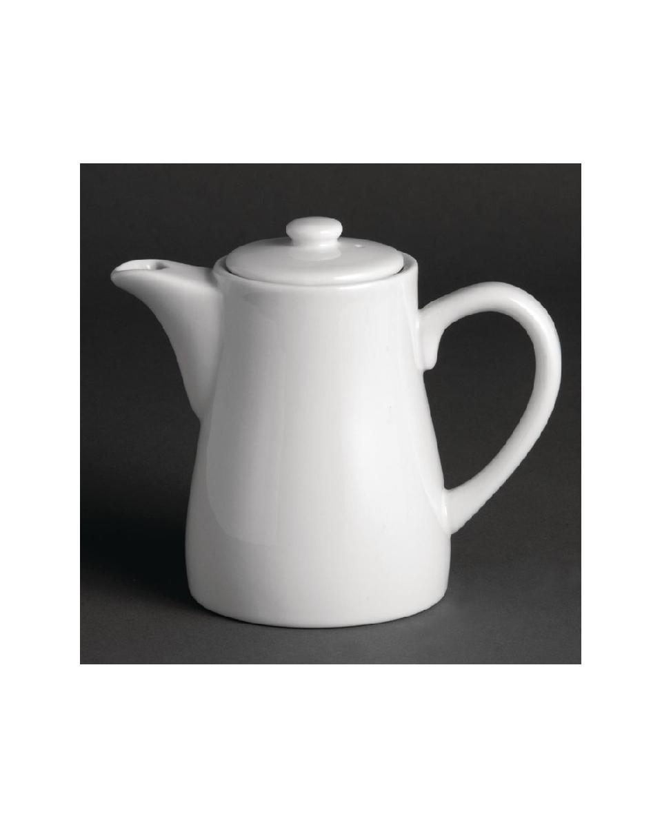 Cafetière - 4 pièces - H 11,9 x 13,9 x 8,2 CM - Olympia - U824