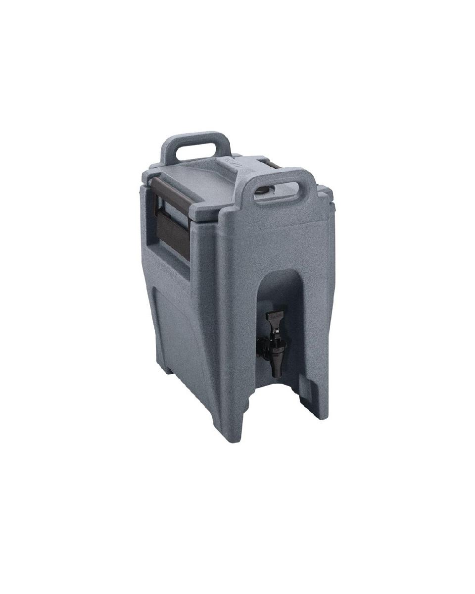 Distributeur de boissons - 10,4 Litre - H 50 x 30 x 42,5 CM - Polyéthylène - Cambro - T434