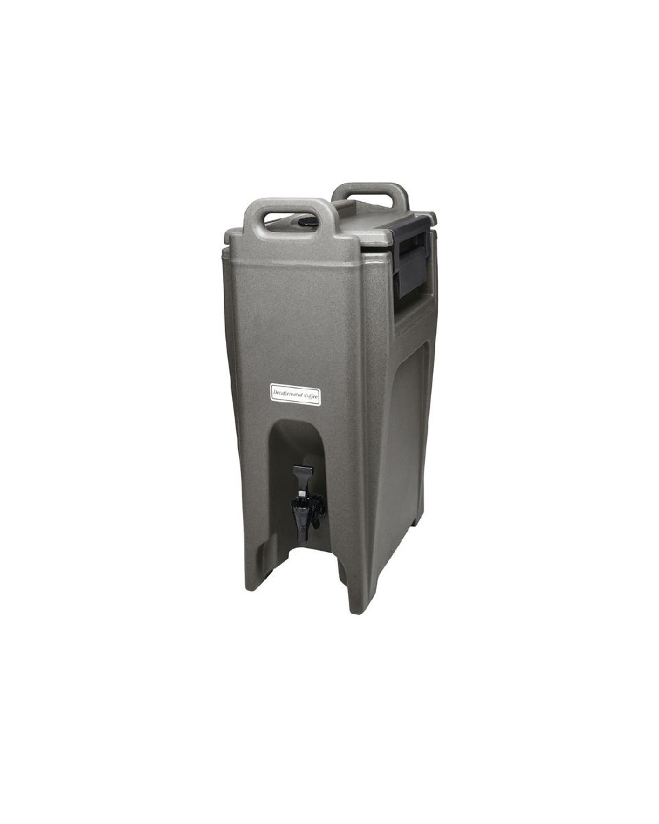 Distributeur de boissons - 19,9 Litre - H 68 x 30 x 42,5 CM - Polyéthylène - Cambro - T435