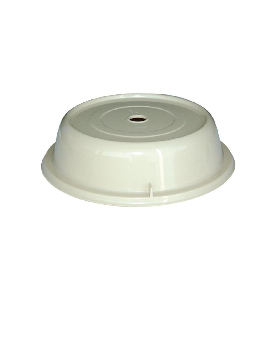 Cloche - Ø 25,5 x H 6,5 CM - ABS - Vogue - K499