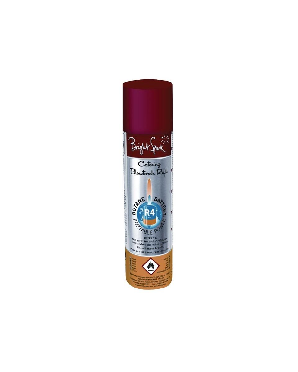 Recharge brûleur de chef - Ø 5,2 x H 18,2 CM - T271