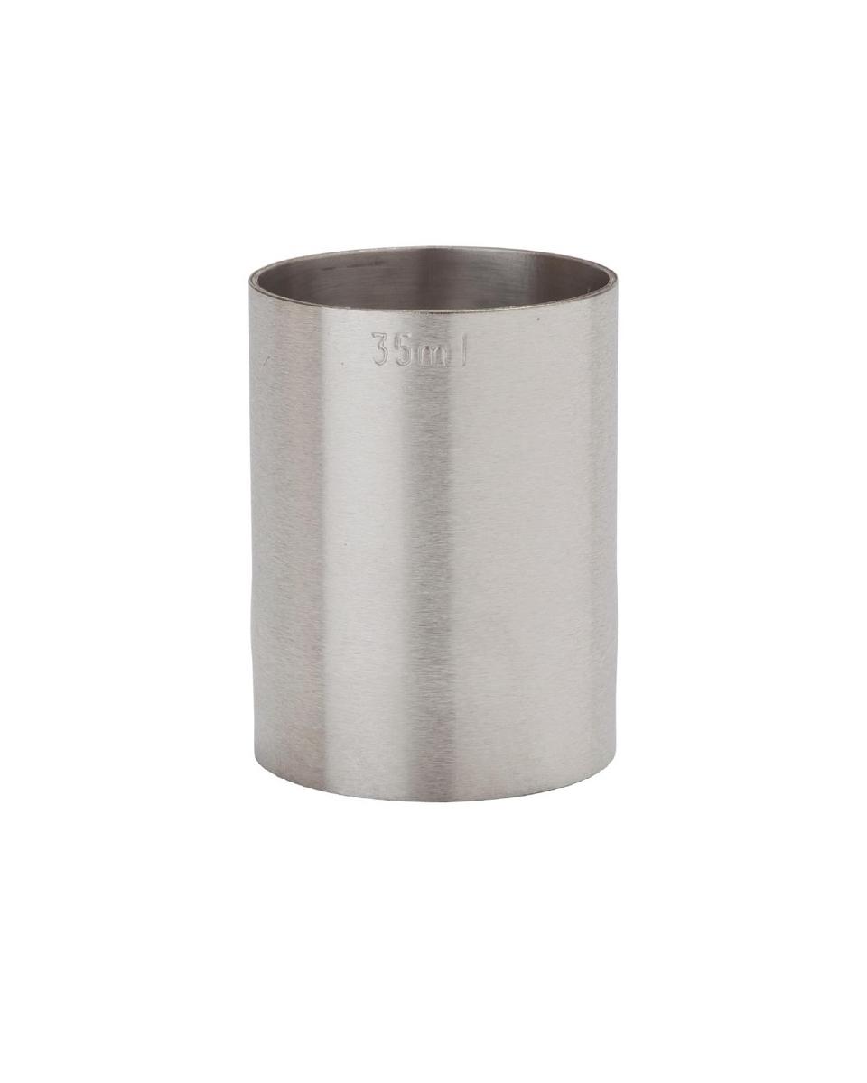 Compagnon de bar - 3,5 CL - inox - K498