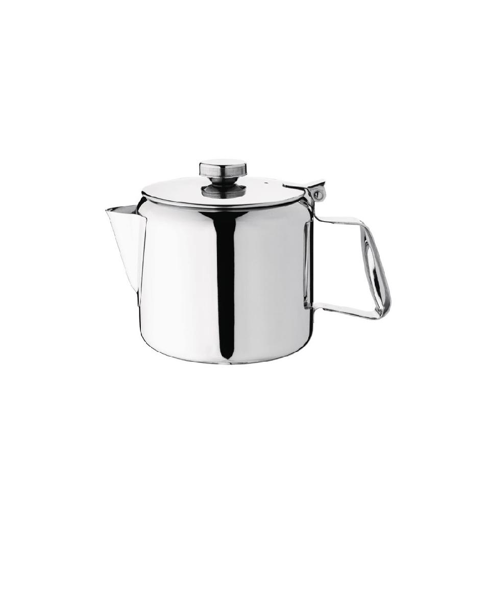 Théière - 0,91 Litre - H 12 x 18 x 11,5 CM - Olympia - K679