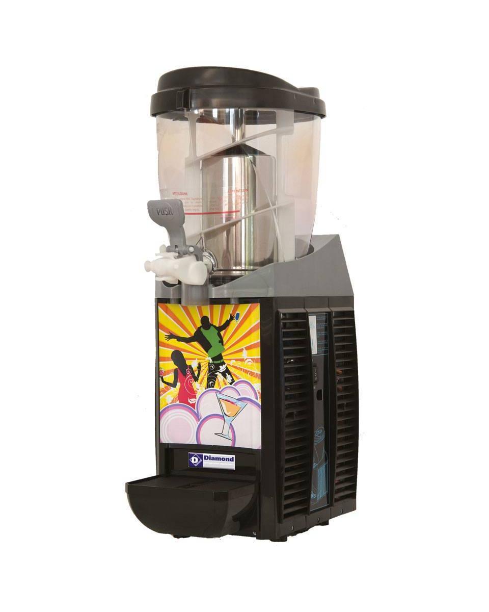 Machine à barbotine - 5,5 litres - Diamond - CAR/1