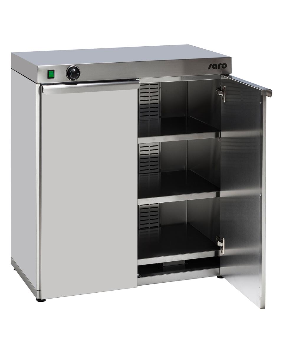 Chauffe-assiettes - 120 assiettes - Saro - 458-1065