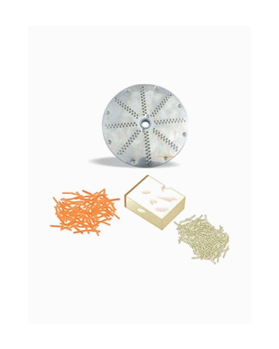 Disque râpe - 3 MM - R3/K - Diamant - R3/K
