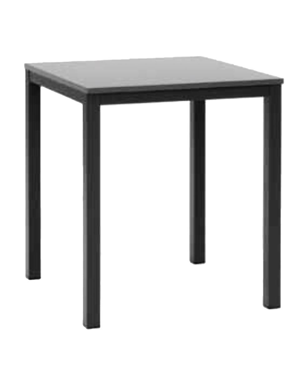 Cadre - Carré - Bas - 140 x 80 CM - Noir - G-Line