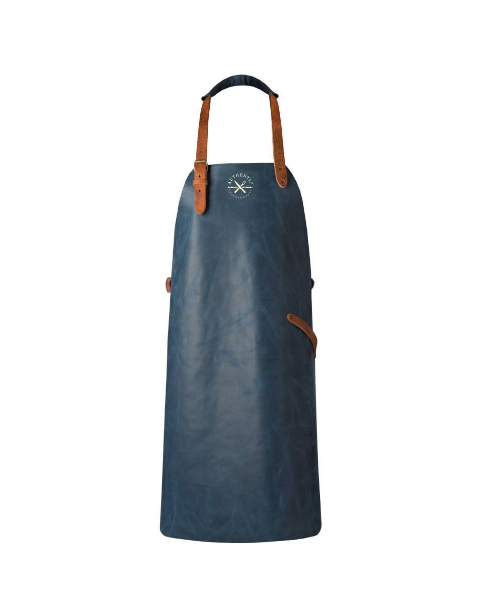 Tablier / tabliers en cuir Authentic Blue