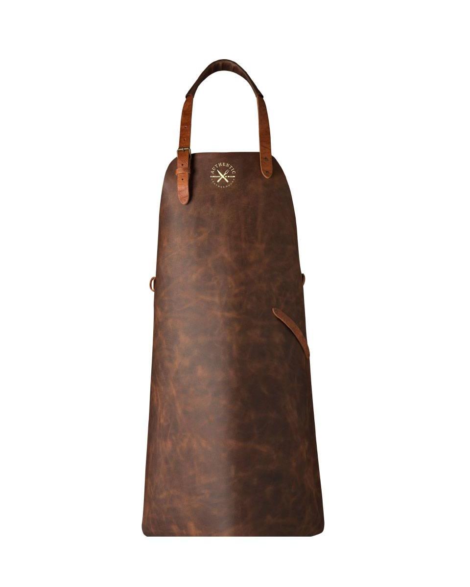 Tablier / tabliers en cuir Authentic Cognac