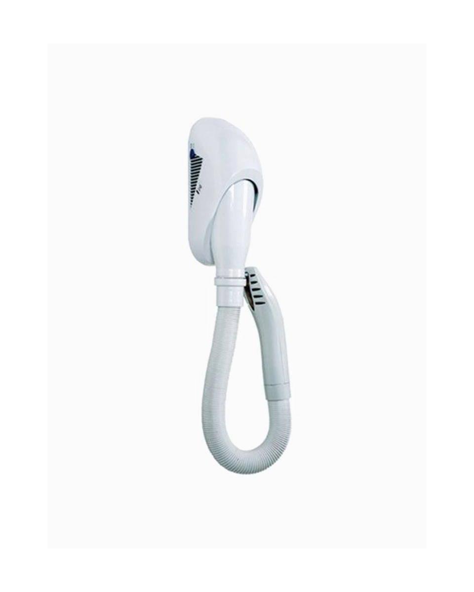 Sèche-cheveux - Blanc - Modèle mural - Diamant - MS-320TR