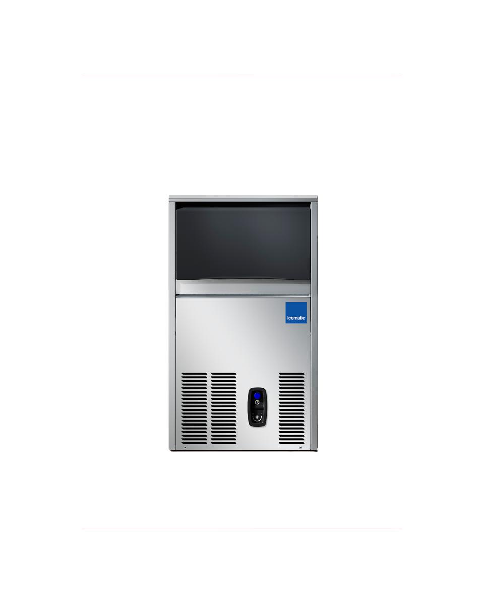 Machine à glaçons - 36 kg / 24h - Saro - 463-1005