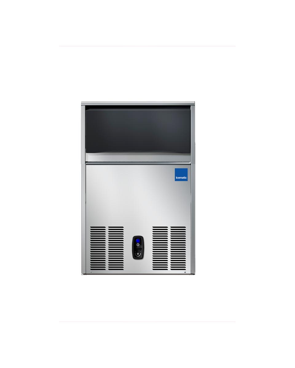 Machine à glaçons - 52 kg / 24h - Saro - 463-1010