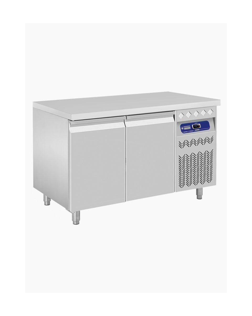 Etabli réfrigéré - 2 portes - Moteur droit - Diamond - DT131/PM