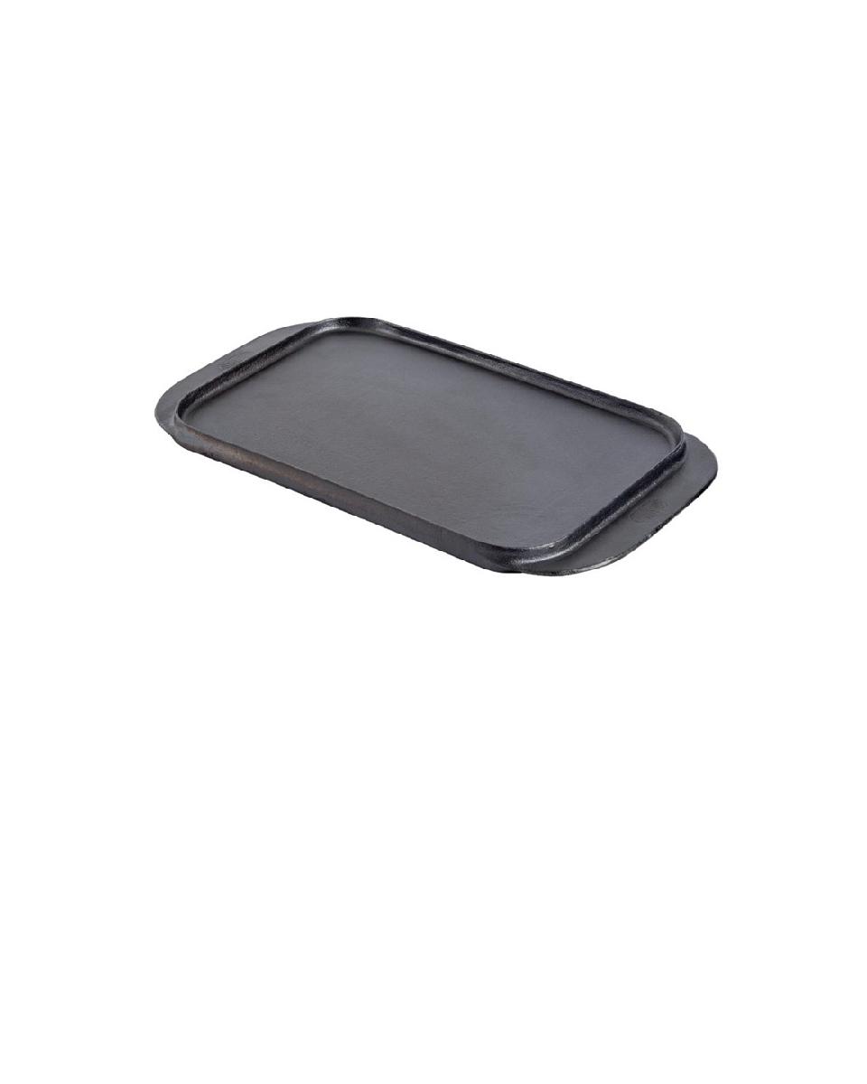 Plaque de gril - 48,2 x 26 CM - Fonte - Vogue - M650