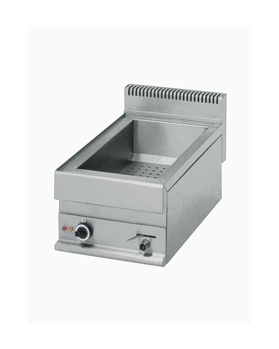 Bain Marie - Ligne 650 - Electrique - 230V - Mastro - 6540BME