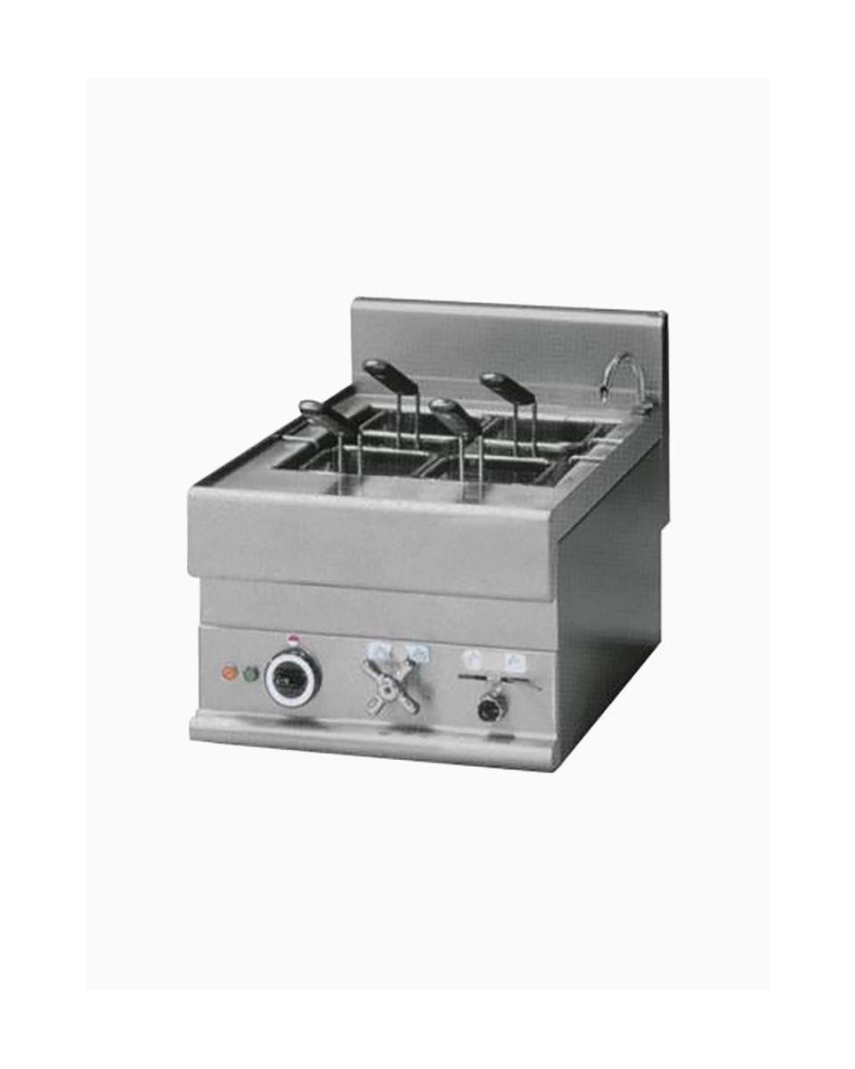 Cuiseur à Pâtes - Ligne 650 - Electrique - 20 Litres - Mastro - 6540CPE