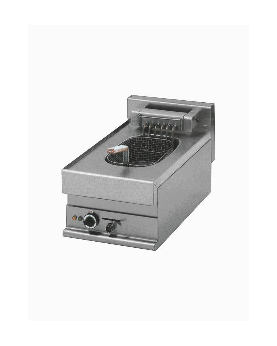 Friteuse - Ligne 650 - Electrique - 10 Litres - Mastro - 6540FRE